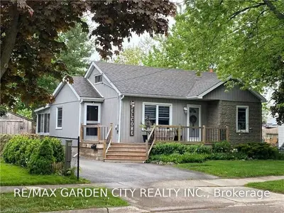 3 Verne Avenue, Welland, ON L3C 1Z6