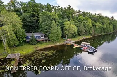 13870 Georgian Bay Shore, Georgian Bay, ON P0E 1E0
