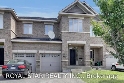 314 Cooks Mill Crescent, Blossom Park - Airport And Area, On K1v 2n3
