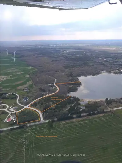 Lot 6 Lakeview Road, Grey Highlands, ON N0C 1M0