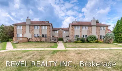 19 Wren Court 10, Tillsonburg, On N4g 5k2