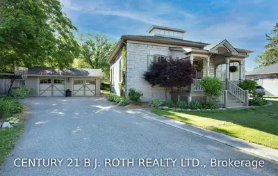 105 Water Street S, St. Marys, ON N4X 1C1