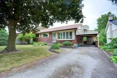 797 Devonshire Avenue, Woodstock, On N4s 5r7