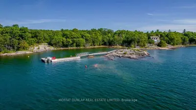 56 Sandy Island Road, Carling, On P0c 1h0