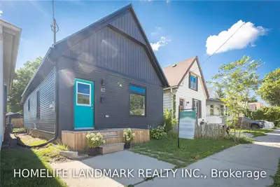 87 Mamelon Street, London East, ON N5Z 1X9