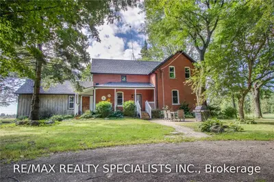 34605 21-22 Side Road, East Luther Grand Valley, ON L9W 0H2