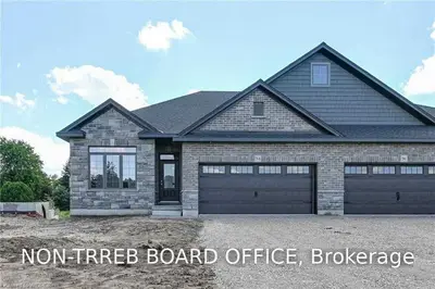 9 Matheson Crescent, East Zorra-tavistock, On N0j 1m0