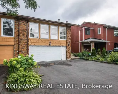 740 Mooneys Bay Place (Upper), Billings Bridge - Riverside Park and Area, ON L1V 9R2