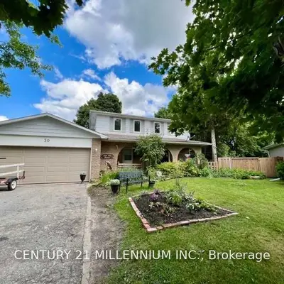 30 Joyce Court, East Luther Grand Valley, ON L0N 1G0