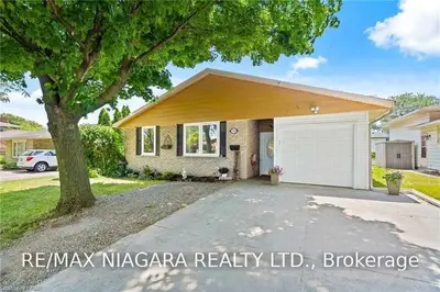 7056 HARRIMAN Street, Niagara Falls, ON L2J 3S2
