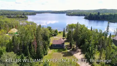 1369 Pickerel & Jack Lake Road, Armour, ON P0A 1C0