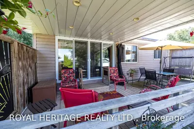 5140 Halstead Beach #135 Road, Hamilton Township, ON K0L 1E0