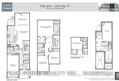 508 ALLEE ENCLAVE Lane, Clarence-Rockland, ON K4K 1T2