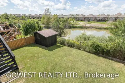 3229 Settlement Trail Trail, London South, ON N6P 1V4