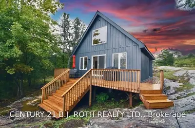 Lot 2 Island 810 Royal Isl, Georgian Bay, On P0e 1e0