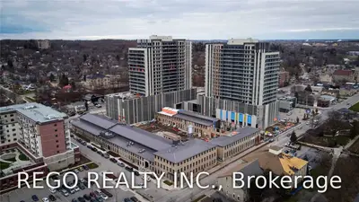 50 Grand Avenue 809, Cambridge, ON N1S 0C2