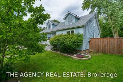 39 HINCKS Street, Wilmot, ON N3A 2A2