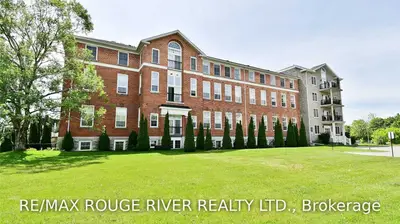 323 GEORGE Street 208, Cobourg, ON K9A 3L9