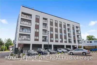 4514 ONTARIO Street 301, Lincoln, ON L0R 1B5