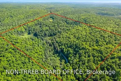 Lot 21 Con 3 South Bush Road, Frontenac, ON K0H 2J0
