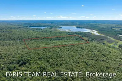 Lot 11 Concession 9, Parry Sound Remote Area, On P0h 2l0