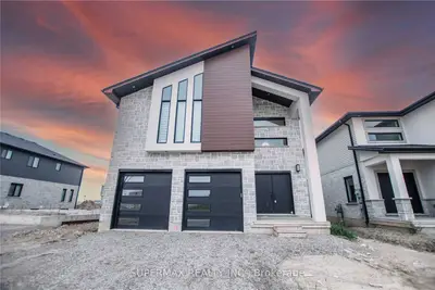 263 ROY MCDONALD Drive, London South, ON N6L 0J1
