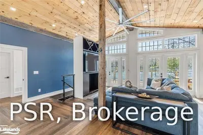 1119 Skeleton Lake Road 2 Road 33, Muskoka Lakes, On P0b 1m0