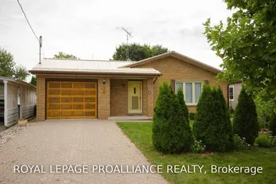 35 Lavinia Street, Port Hope, ON L1A 2A7