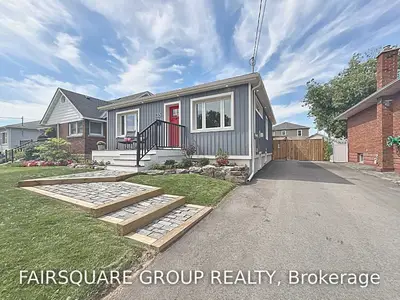 135 Camrose Avenue, Welland, ON L3B 1K4