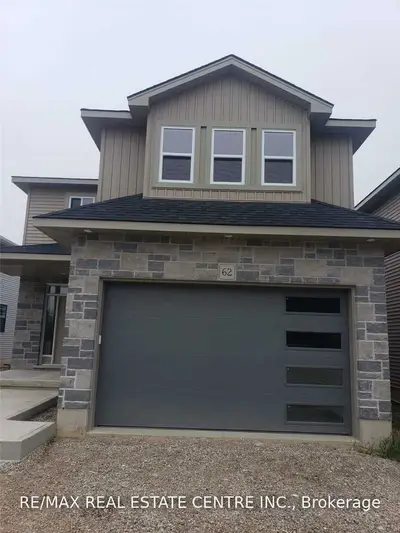 62 Cash Crescent, Ingersoll, On N5c 3r9
