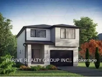 2328 JORDAN Boulevard Lot 88, London North, ON N6G 3R5