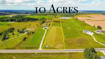 065045 County Rd 3 Road, East Garafraxa, ON L9W 716
