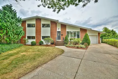 Detached in St. Catharines