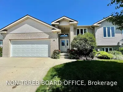 13 ELLEN Avenue, Brockton, ON N0G 2V0