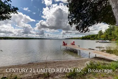 135 Sand Lake Circle, Trent Lakes, On K0l 1j0