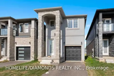 252 Louise Street, Welland, On L3b 5h2