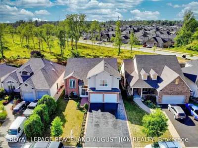 374 Jordyn Drive, Fort Erie, ON L2A 6S7