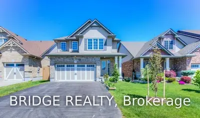 1365 Caen Avenue, Woodstock, On N4t 0j3