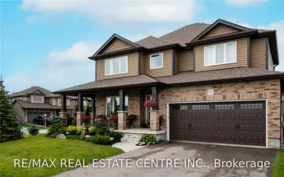 1 Hunt Street, East Luther Grand Valley, ON L9W 6W5