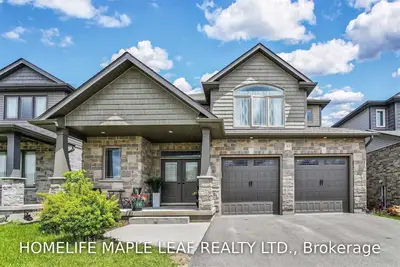33 Ritchie Dr Drive, East Luther Grand Valley, ON L9W 5S4