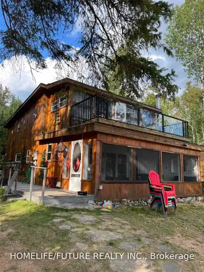 290 Lake St Peter Road, Hastings Highlands, ON K0L 2K0