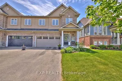 4486 SAW MILL Drive, Niagara Falls, ON L2G 0G1