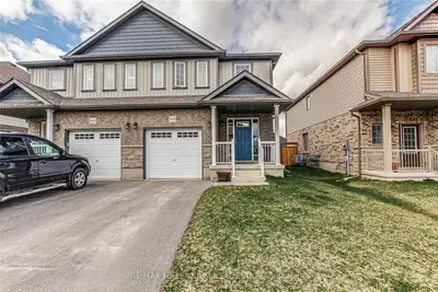 1544 Dunkirk Avenue, Woodstock, On N0j 1m0