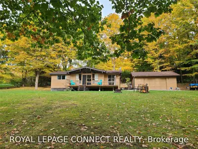 1173 Nila Road, Dysart Et Al, On K0m 2s0