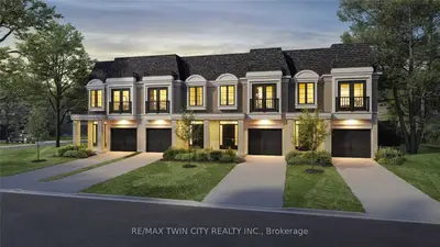 143 Elgin Street N Lot 20, Cambridge, ON N1R 0E1