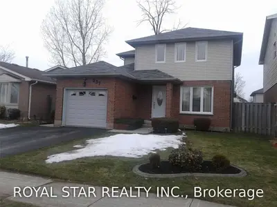 337 Bournemouth Drive, London East, ON N5V 4C6