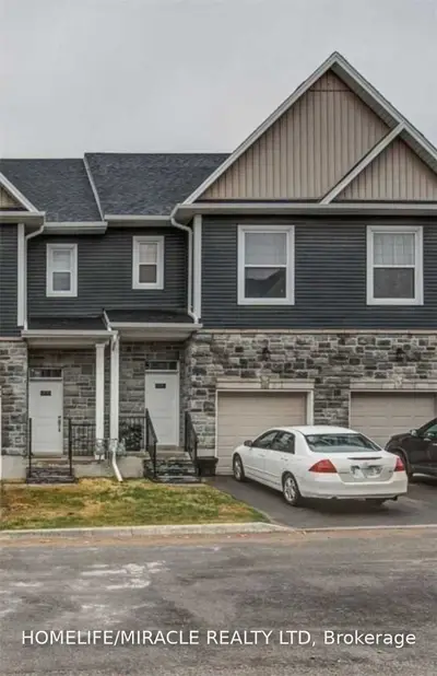 B4-439 Athlone Avenue B4, Woodstock, On N4s 7v8