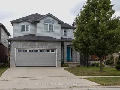 406 Champlain Avenue, Woodstock, On N4v 0b3