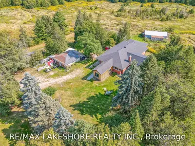 11059 County 2 Road, Alnwick/Haldimand, ON K0K 2G0