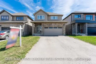 2949 Turner Crescent, London South, ON N6M 0J3